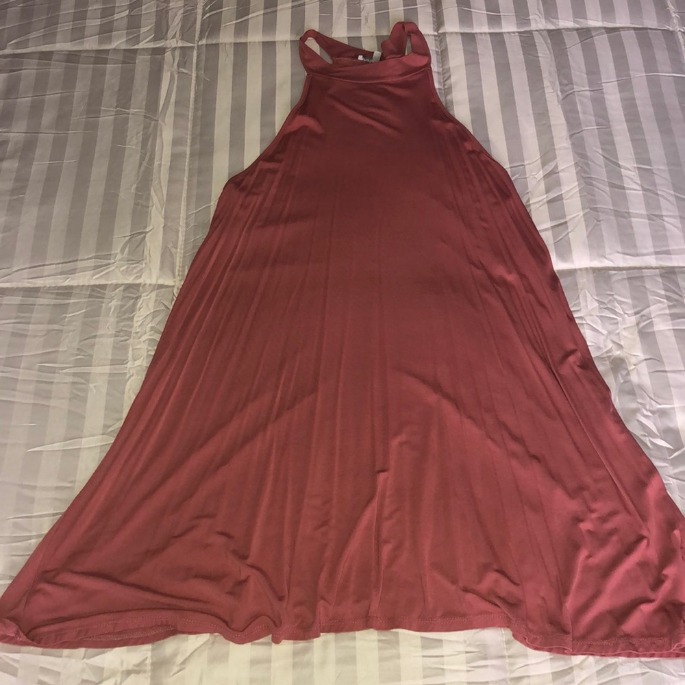 Charlotte Russe Pink Dress 💓